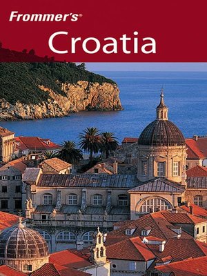 cover image of Frommer's Croatia